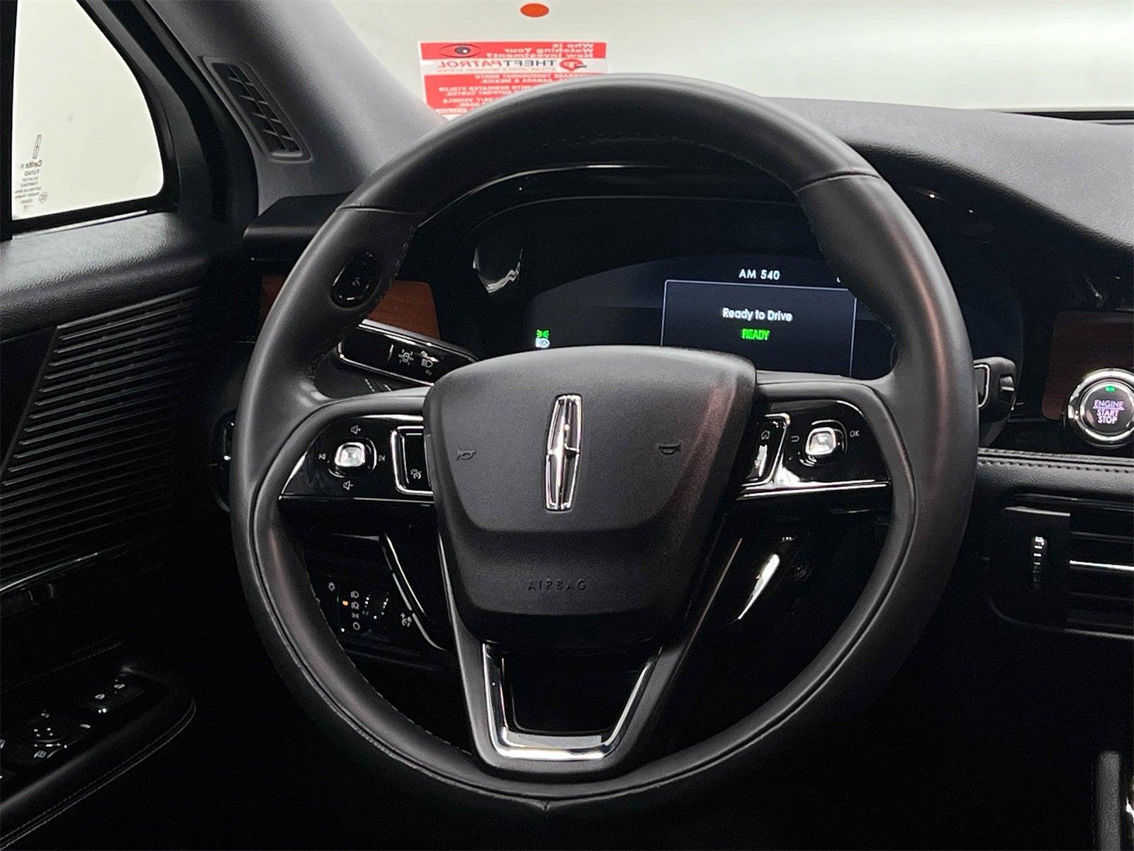 2022 Lincoln Corsair Grand Touring