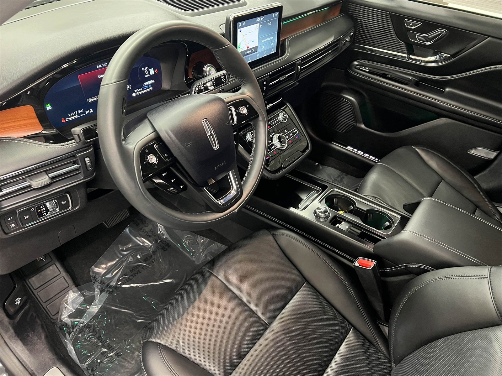 2022 Lincoln Corsair Grand Touring