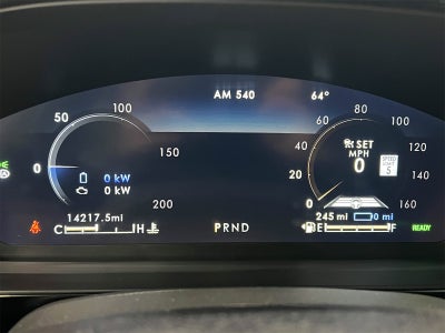 2022 Lincoln Corsair Grand Touring