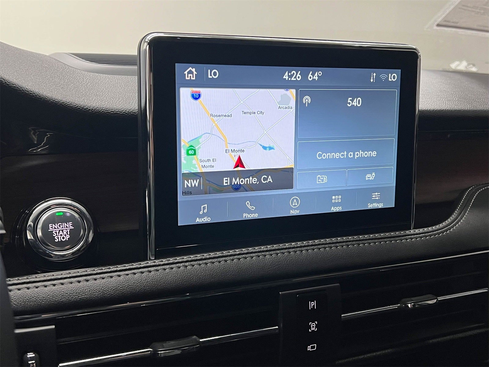 2022 Lincoln Corsair Grand Touring