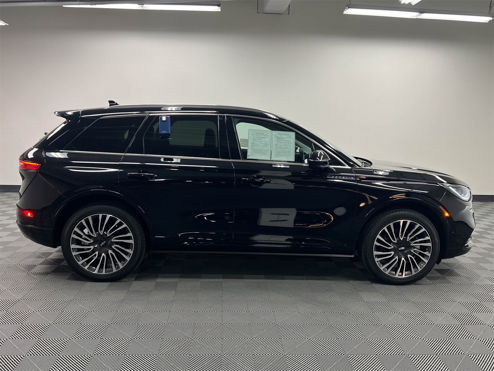 2022 Lincoln Corsair Grand Touring