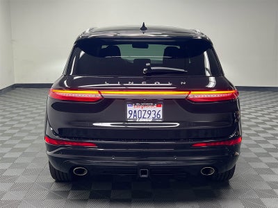 2022 Lincoln Corsair Grand Touring