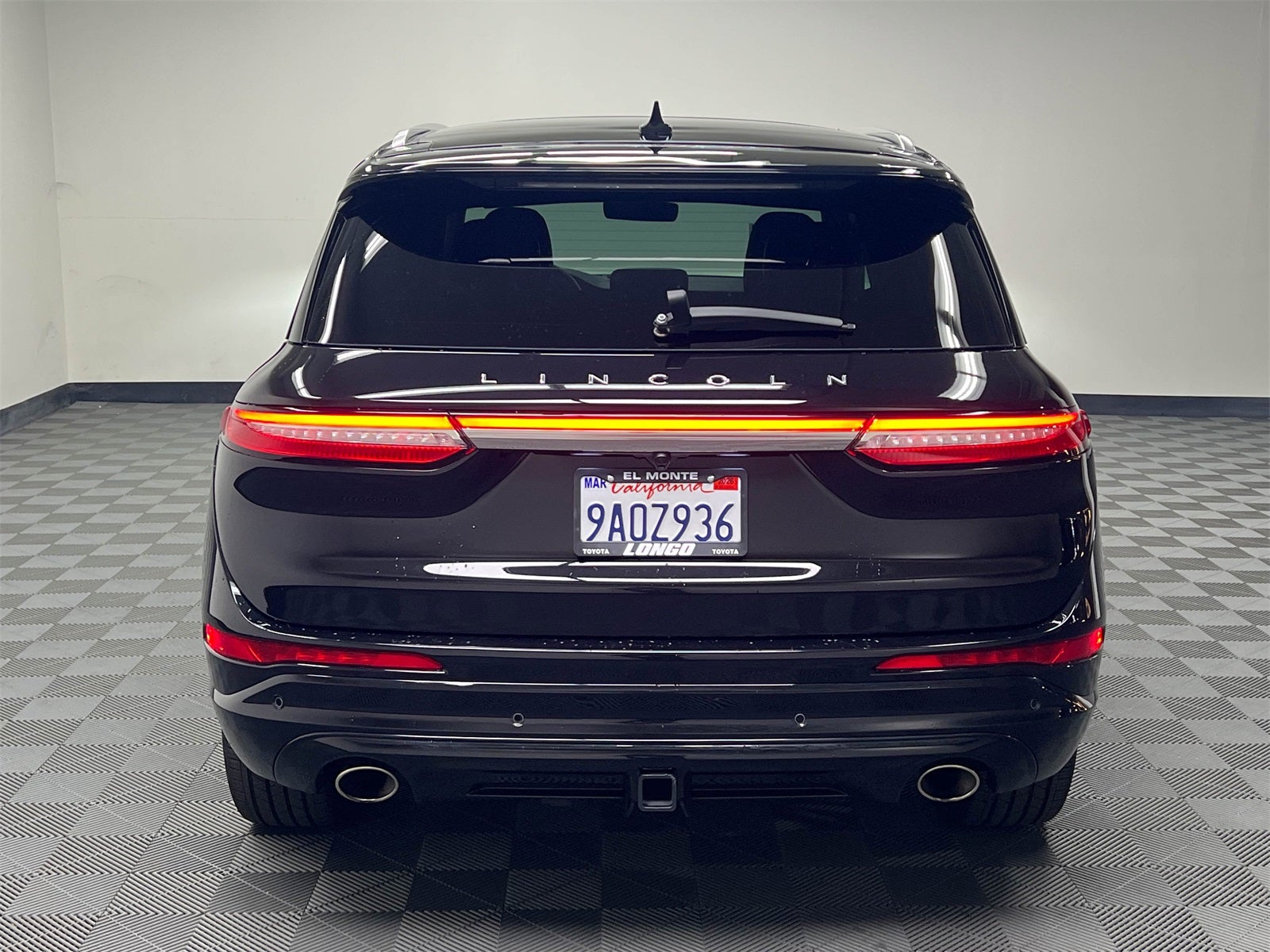 2022 Lincoln Corsair Grand Touring