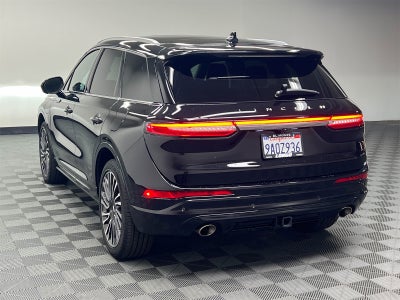 2022 Lincoln Corsair Grand Touring