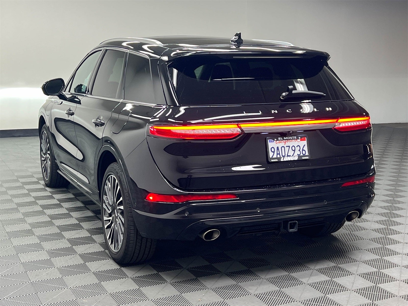 2022 Lincoln Corsair Grand Touring