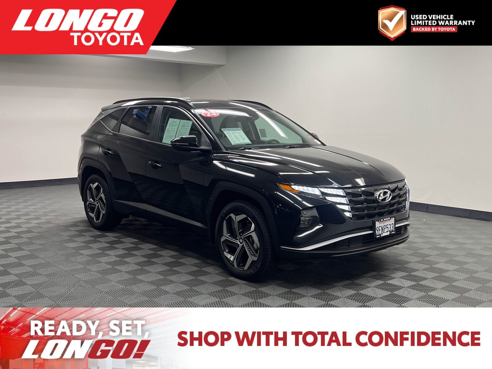 2023 Hyundai Tucson SEL