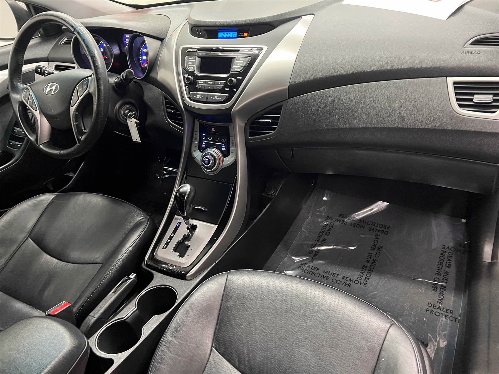 2013 Hyundai Elantra Limited