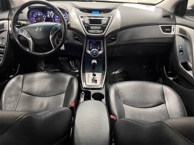 2013 Hyundai Elantra Limited