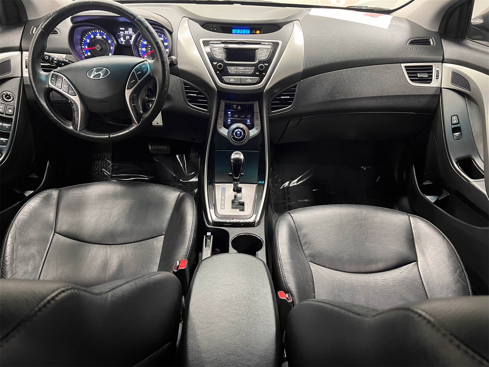 2013 Hyundai Elantra Limited