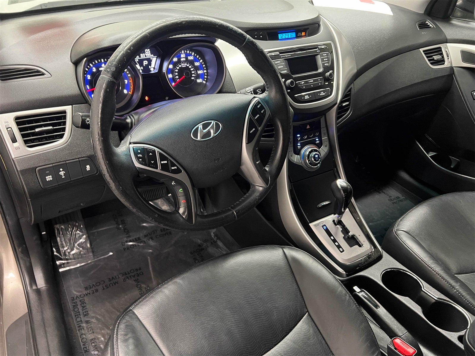 2013 Hyundai Elantra Limited