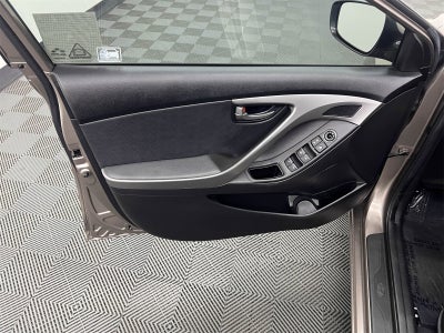 2013 Hyundai Elantra Limited