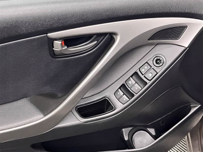 2013 Hyundai Elantra Limited