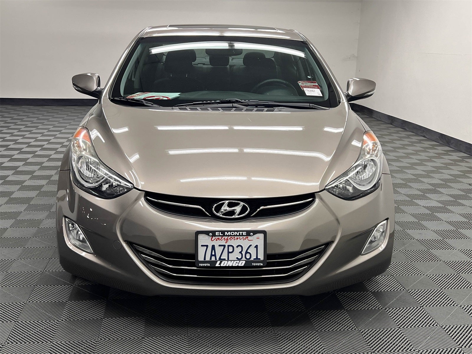 2013 Hyundai Elantra Limited