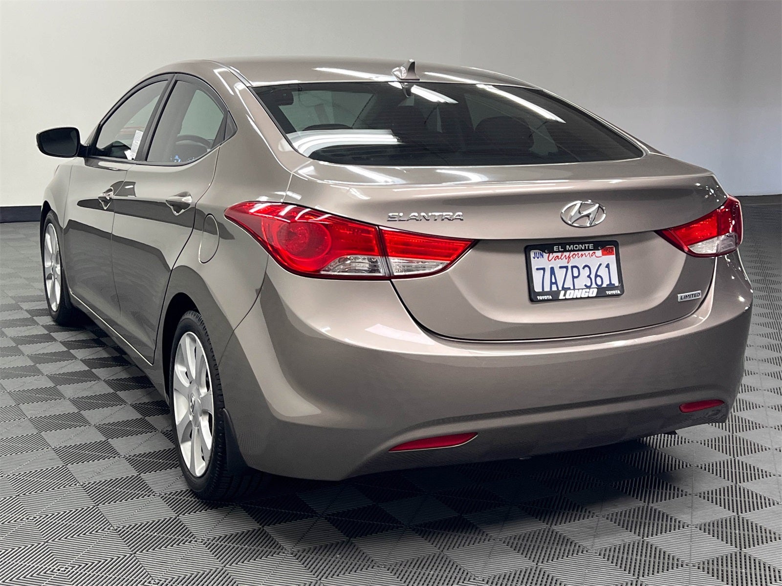 2013 Hyundai Elantra Limited