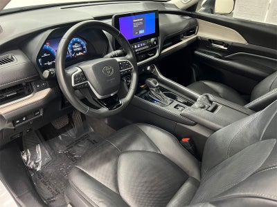 2024 Toyota Grand Highlander Limited