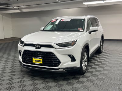 2024 Toyota Grand Highlander Limited