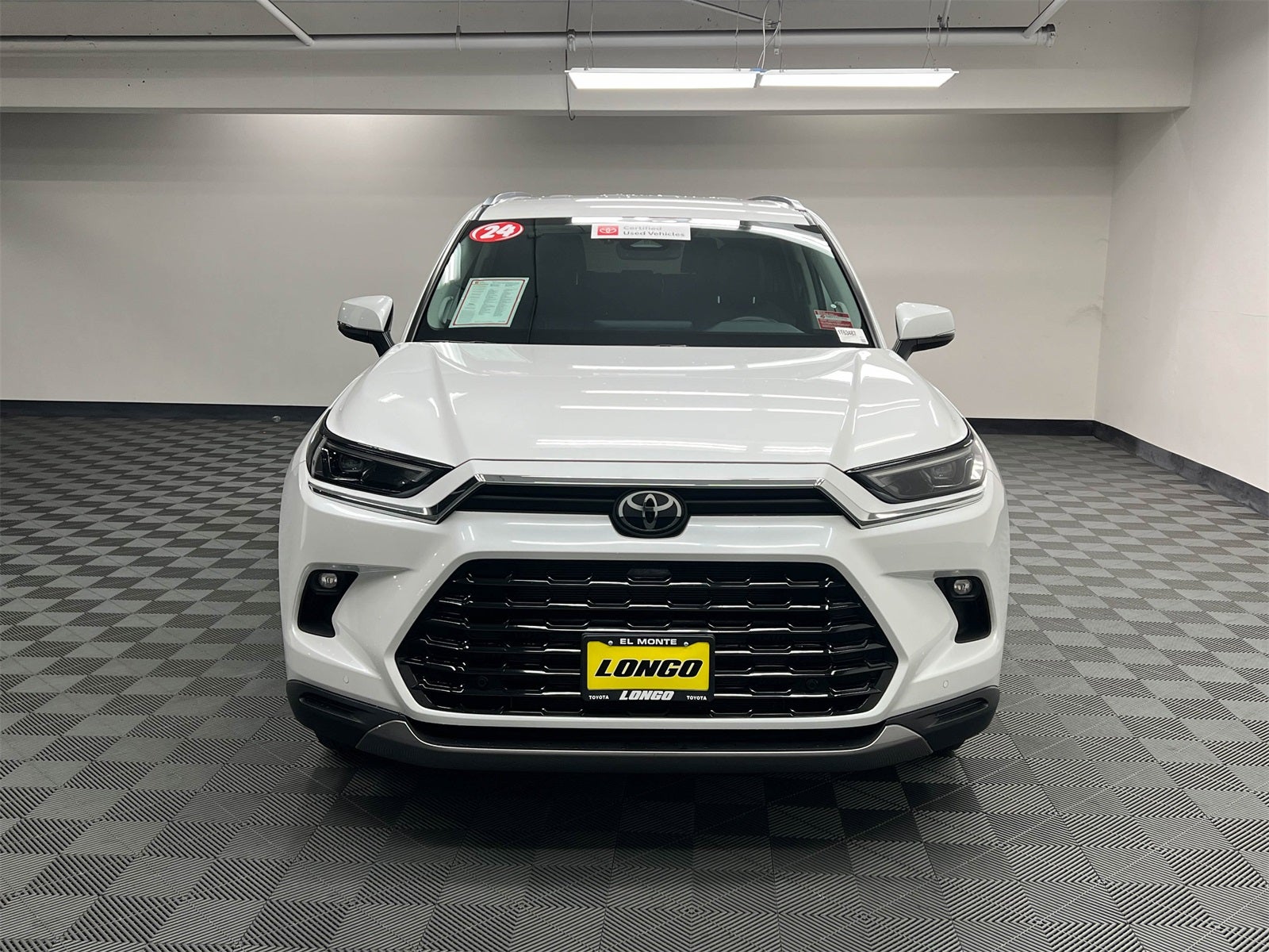 2024 Toyota Grand Highlander Limited