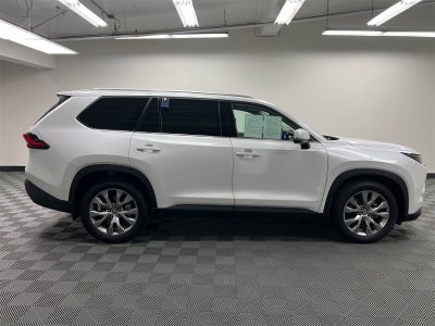 2024 Toyota Grand Highlander Limited