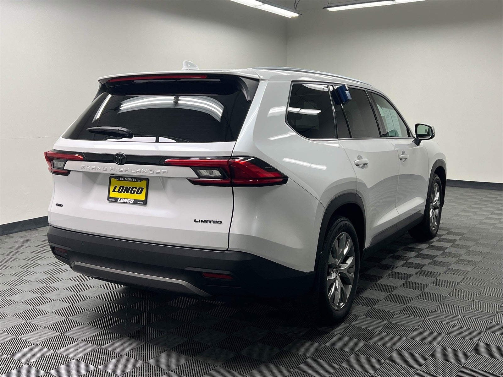 2024 Toyota Grand Highlander Limited