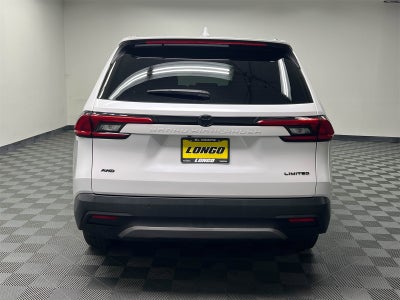 2024 Toyota Grand Highlander Limited