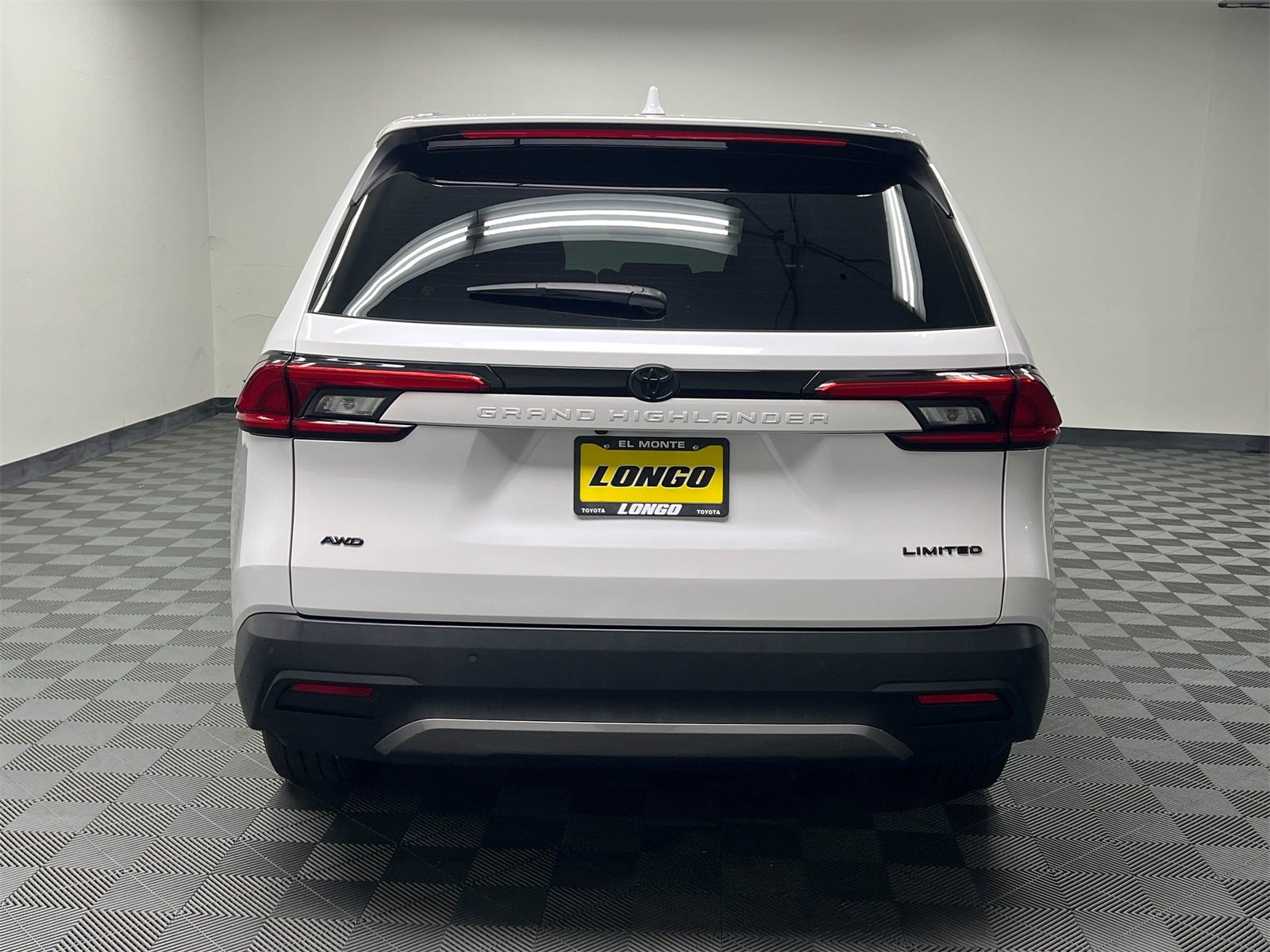 2024 Toyota Grand Highlander Limited