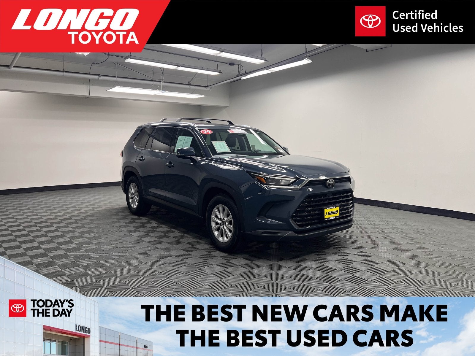 2024 Toyota Grand Highlander