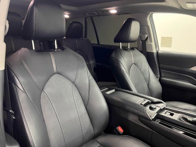 2024 Toyota Grand Highlander Platinum