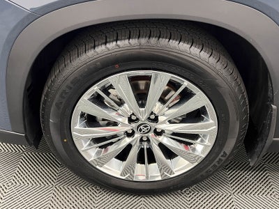 2024 Toyota Grand Highlander Platinum