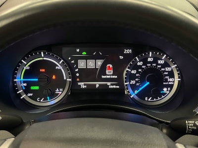 2023 Toyota Highlander Hybrid Bronze Edition