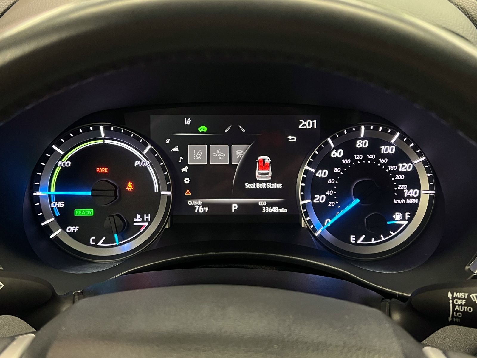 2023 Toyota Highlander Hybrid Bronze Edition