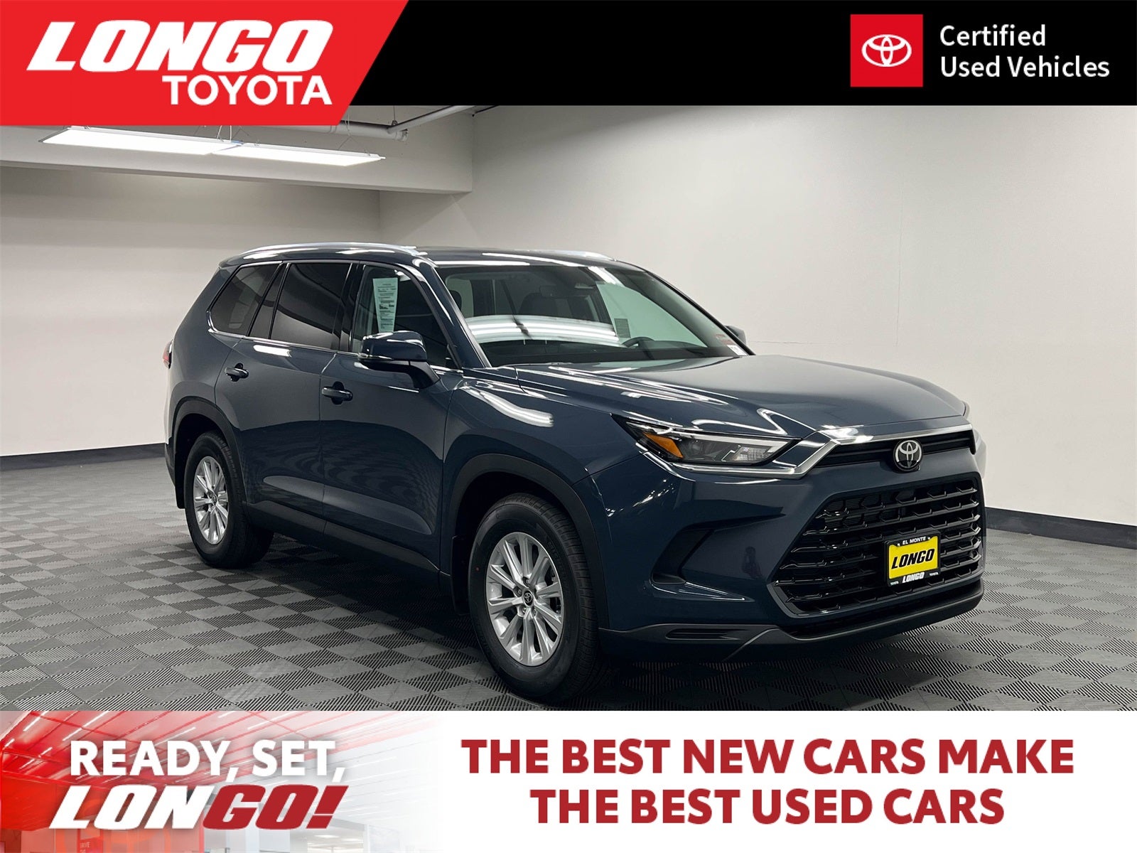 2026 Toyota Grand Highlander Hybrid XLE