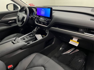 2026 Toyota Grand Highlander Hybrid XLE