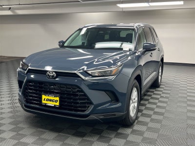 2026 Toyota Grand Highlander Hybrid XLE