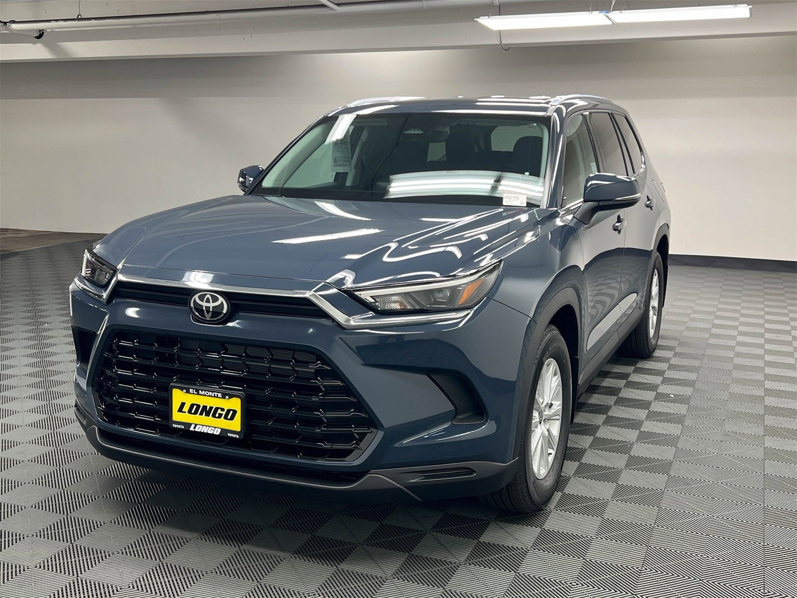 2026 Toyota Grand Highlander Hybrid XLE