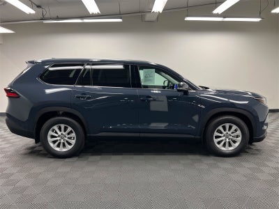 2026 Toyota Grand Highlander Hybrid XLE