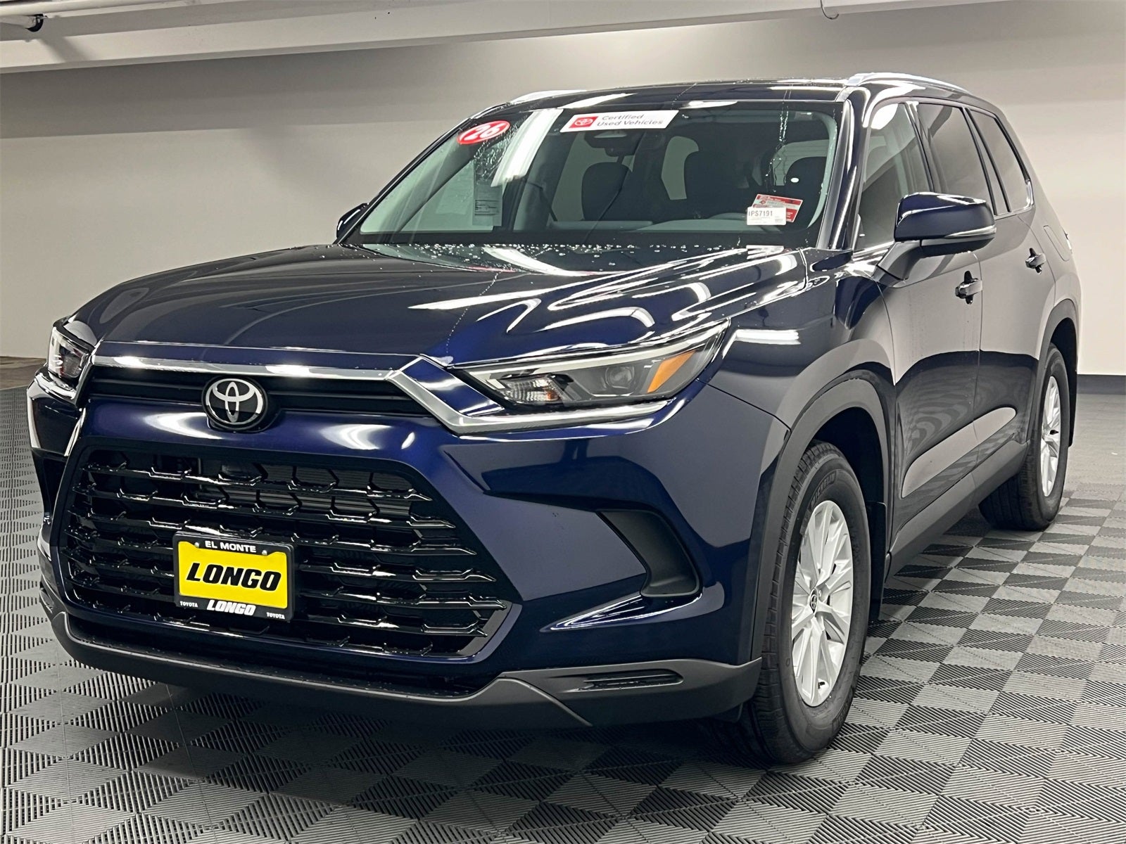 2026 Toyota Grand Highlander Hybrid XLE