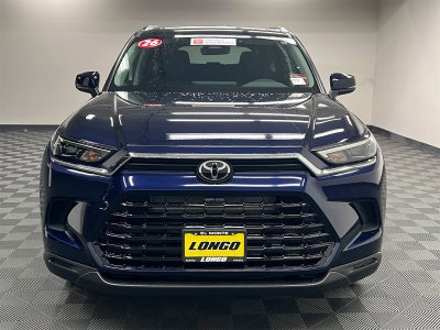 2026 Toyota Grand Highlander Hybrid XLE