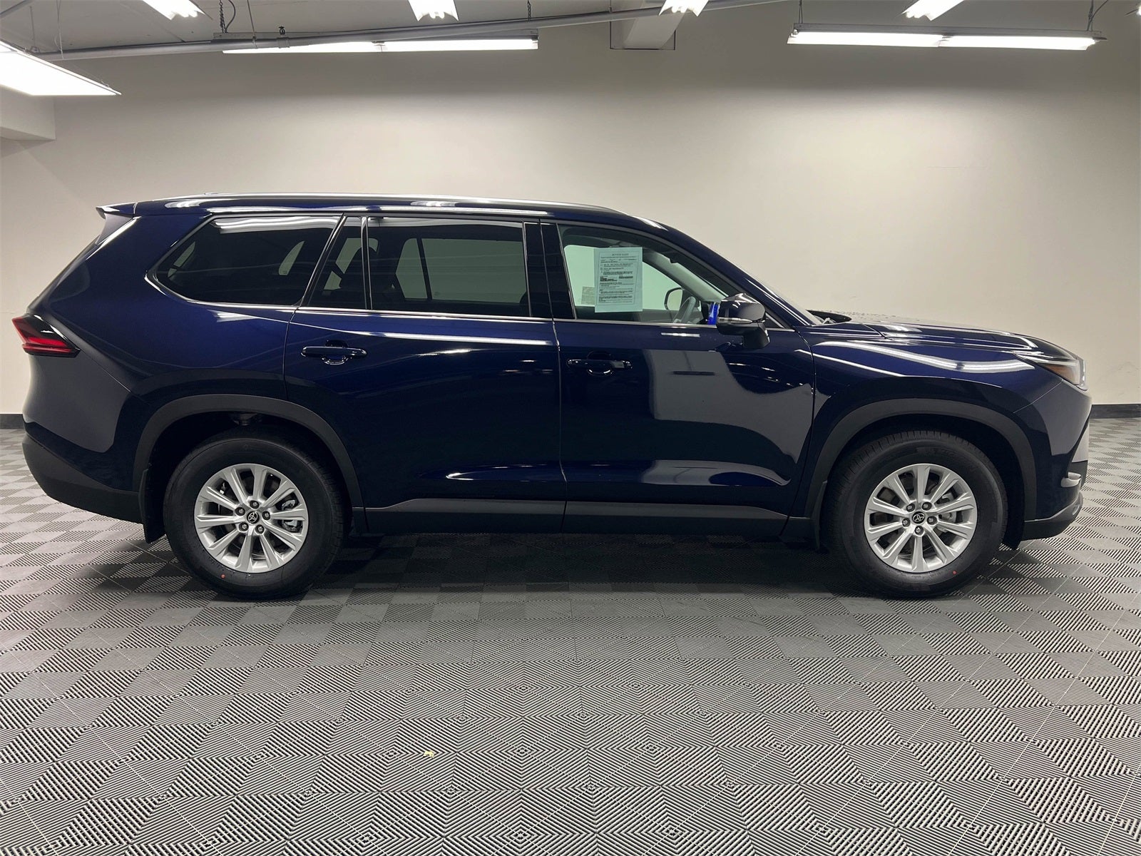 2026 Toyota Grand Highlander Hybrid XLE