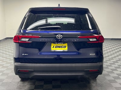 2026 Toyota Grand Highlander Hybrid XLE