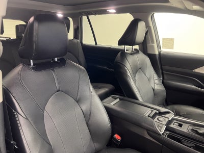 2024 Toyota Grand Highlander Hybrid Limited