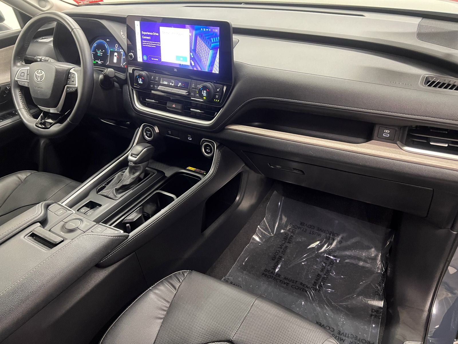 2024 Toyota Grand Highlander Hybrid Limited