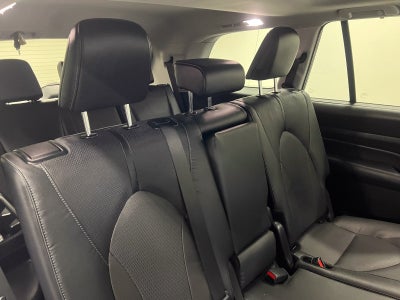 2024 Toyota Grand Highlander Hybrid Limited