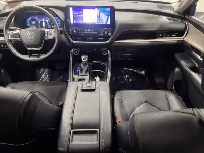 2024 Toyota Grand Highlander Hybrid Limited