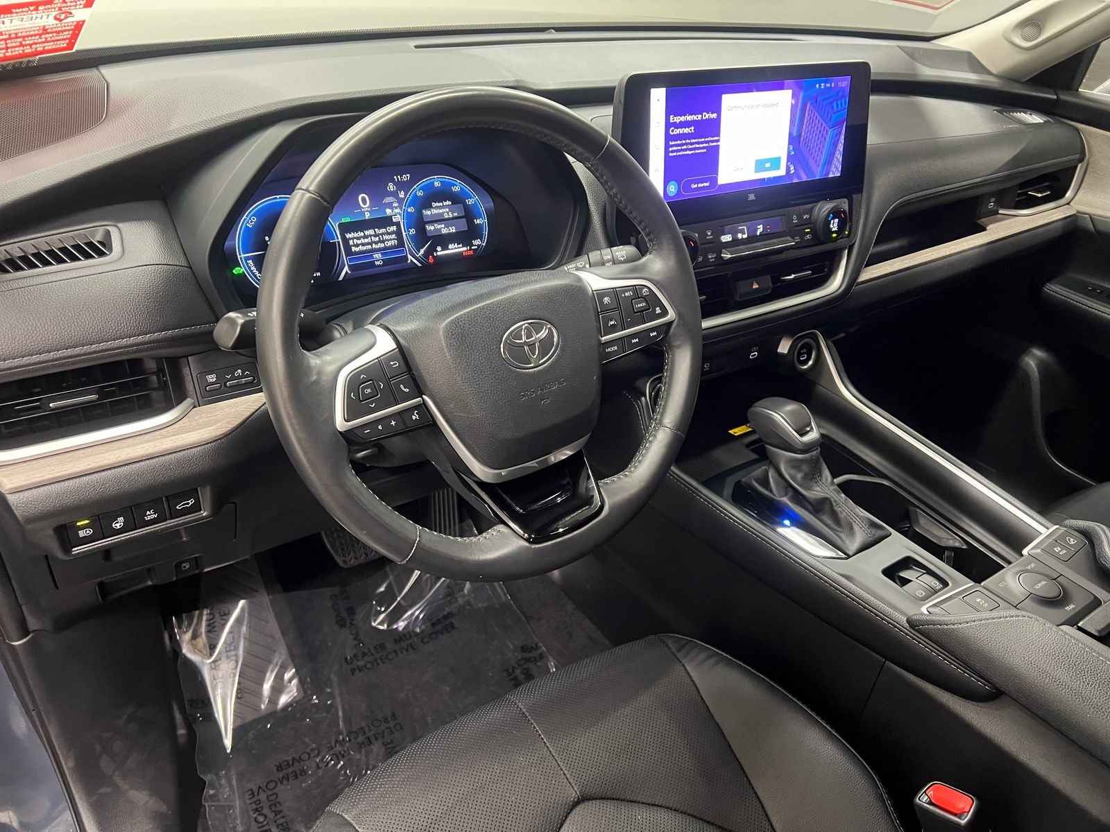 2024 Toyota Grand Highlander Hybrid Limited