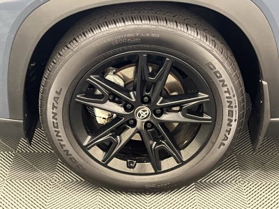 2024 Toyota Grand Highlander Hybrid Limited