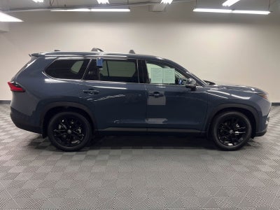 2024 Toyota Grand Highlander Hybrid Limited