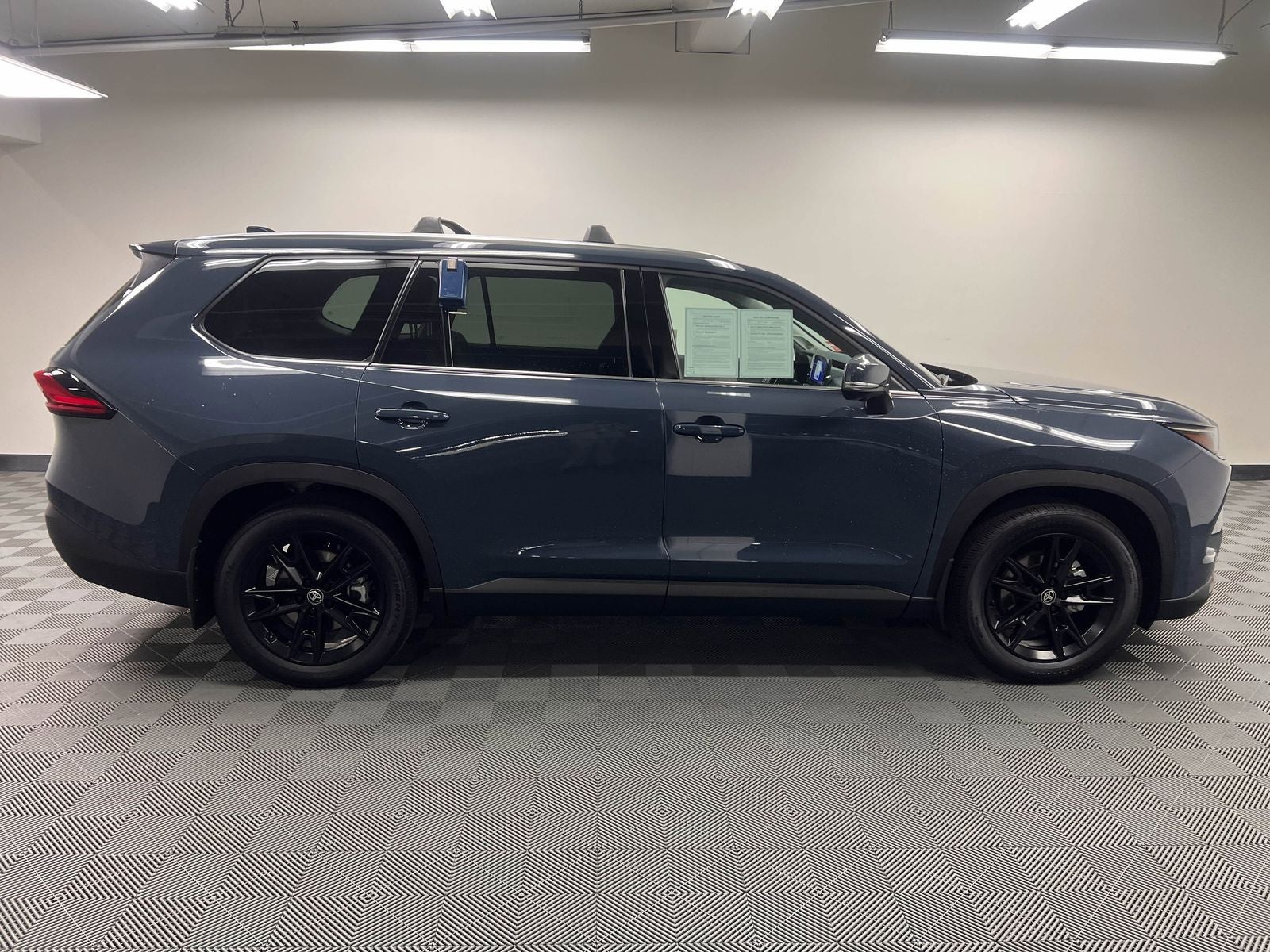 2024 Toyota Grand Highlander Hybrid Limited