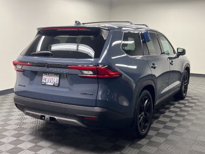 2024 Toyota Grand Highlander Hybrid Limited