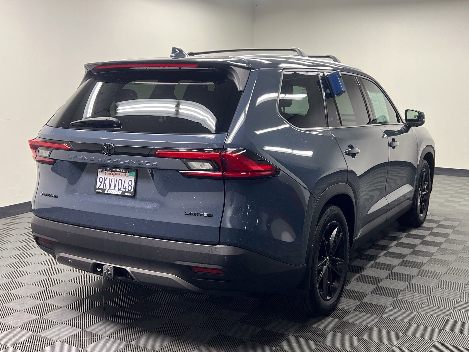 2024 Toyota Grand Highlander Hybrid Limited