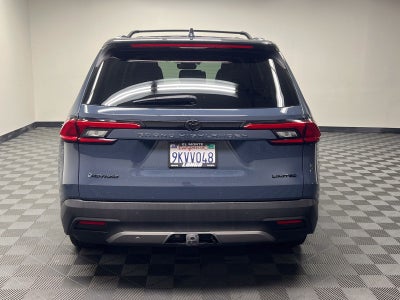 2024 Toyota Grand Highlander Hybrid Limited